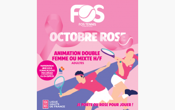 Octobre Rose - Samedi 16 octobre 2026 à partir de 15h