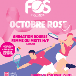 Octobre Rose - Samedi 16 octobre 2026 à partir de 15h